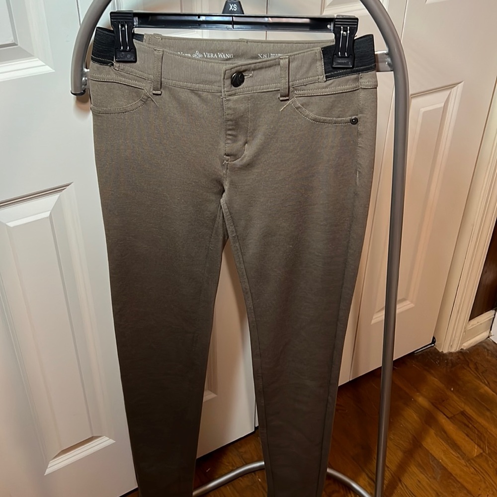 Leggings by Vera Wang